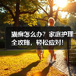 猫癣怎么办?家庭护理全攻略,轻松应对!(图4) 猫癣怎么办?家庭护理全攻略,轻松应对!(图4)