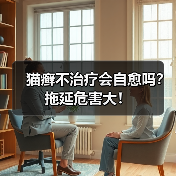 猫癣不治疗会自愈吗?拖延危害大!(图2) 猫癣不治疗会自愈吗?拖延危害大!(图2)