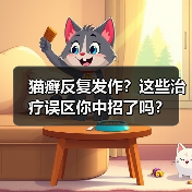 猫癣反复发作?这些治疗误区你中招了吗?(图2) 猫癣反复发作?这些治疗误区你中招了吗?(图2)