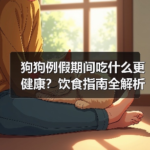 狗狗例假期间吃什么更健康?饮食指南全解析(图2) 狗狗例假期间吃什么更健康?饮食指南全解析(图2)