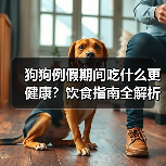 狗狗例假期间吃什么更健康?饮食指南全解析(图4) 狗狗例假期间吃什么更健康?饮食指南全解析(图4)