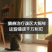 猫癣治疗误区大揭秘:这些错误千万别犯(图1) 猫癣治疗误区大揭秘:这些错误千万别犯(图1)