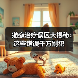 猫癣治疗误区大揭秘:这些错误千万别犯(图3) 猫癣治疗误区大揭秘:这些错误千万别犯(图3)