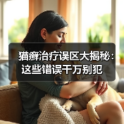 猫癣治疗误区大揭秘:这些错误千万别犯(图4) 猫癣治疗误区大揭秘:这些错误千万别犯(图4)