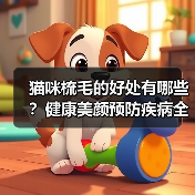 猫咪梳毛的好处有哪些?健康美颜预防疾病全解析(图2) 猫咪梳毛的好处有哪些?健康美颜预防疾病全解析(图2)