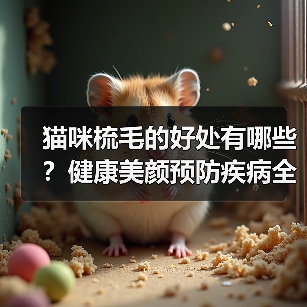 猫咪梳毛的好处有哪些?健康美颜预防疾病全解析(图1) 猫咪梳毛的好处有哪些?健康美颜预防疾病全解析(图1)
