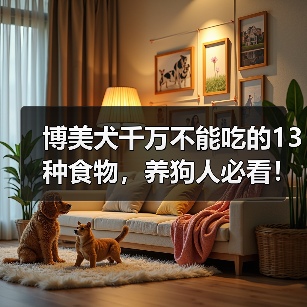 博美犬千万不能吃的13种食物，养狗人必看！（图4）