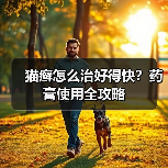 猫癣怎么治好得快?药膏使用全攻略(图1) 猫癣怎么治好得快?药膏使用全攻略(图1)