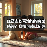 红霉素软膏治狗狗真菌感染？真相可能让铲屎官震惊！（图2）