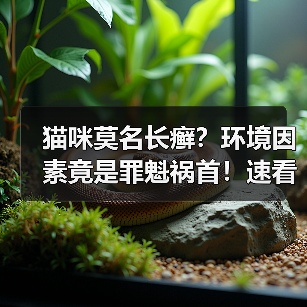 猫咪莫名长癣?环境因素竟是罪魁祸首!速看关键点(图4) 猫咪莫名长癣?环境因素竟是罪魁祸首!速看关键点(图4)