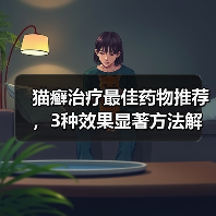 猫癣治疗最佳药物推荐,3种效果显著方法解析(图1) 猫癣治疗最佳药物推荐,3种效果显著方法解析(图1)