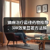 猫癣治疗最佳药物推荐,3种效果显著方法解析(图2) 猫癣治疗最佳药物推荐,3种效果显著方法解析(图2)