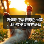 猫癣治疗最佳药物推荐,3种效果显著方法解析(图4) 猫癣治疗最佳药物推荐,3种效果显著方法解析(图4)