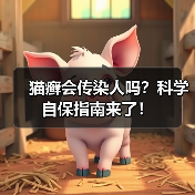 猫癣会传染人吗?科学自保指南来了!(图4) 猫癣会传染人吗?科学自保指南来了!(图4)