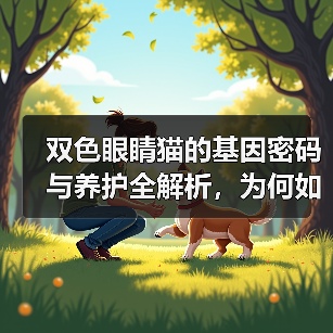 双色眼睛猫的基因密码与养护全解析,为何如此迷人?(图4) 双色眼睛猫的基因密码与养护全解析,为何如此迷人?(图4)
