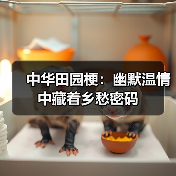 中华田园梗：幽默温情中藏着乡愁密码（图4）