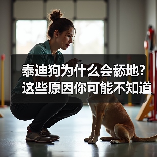 泰迪狗为什么会舔地?这些原因你可能不知道(图2) 泰迪狗为什么会舔地?这些原因你可能不知道(图2)