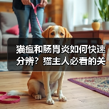 猫瘟和肠胃炎如何快速分辨？猫主人必看的关键区别！（图2）