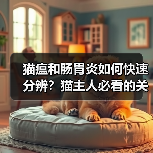 猫瘟和肠胃炎如何快速分辨？猫主人必看的关键区别！（图3）