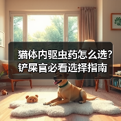 猫体内驱虫药怎么选?铲屎官必看选择指南(图3) 猫体内驱虫药怎么选?铲屎官必看选择指南(图3)