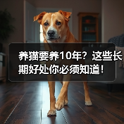 养猫要养10年?这些长期好处你必须知道!(图1) 养猫要养10年?这些长期好处你必须知道!(图1)