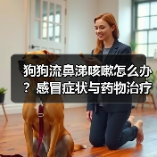 狗狗流鼻涕咳嗽怎么办?感冒症状与药物治疗指南(图4) 狗狗流鼻涕咳嗽怎么办?感冒症状与药物治疗指南(图4)