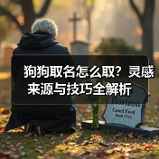 狗狗取名怎么取?灵感来源与技巧全解析(图3) 狗狗取名怎么取?灵感来源与技巧全解析(图3)