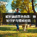 解析猫眼黑色物质:神秘守护与情感密码(图4) 解析猫眼黑色物质:神秘守护与情感密码(图4)