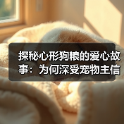 探秘心形狗粮的爱心故事:为何深受宠物主信赖?(图1) 探秘心形狗粮的爱心故事:为何深受宠物主信赖?(图1)