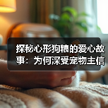 探秘心形狗粮的爱心故事:为何深受宠物主信赖?(图3) 探秘心形狗粮的爱心故事:为何深受宠物主信赖?(图3)