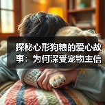 探秘心形狗粮的爱心故事:为何深受宠物主信赖?(图4) 探秘心形狗粮的爱心故事:为何深受宠物主信赖?(图4)
