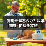 狗狗长癣怎么办?科学用药+护理全攻略(图2) 狗狗长癣怎么办?科学用药+护理全攻略(图2)