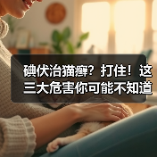 碘伏治猫癣?打住!这三大危害你可能不知道(图2) 碘伏治猫癣?打住!这三大危害你可能不知道(图2)