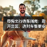 带狗出行选车指南:避开雷区,选对车型更安心(图3) 带狗出行选车指南:避开雷区,选对车型更安心(图3)