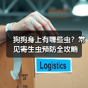 狗狗身上有哪些虫?常见寄生虫预防全攻略(图3) 狗狗身上有哪些虫?常见寄生虫预防全攻略(图3)