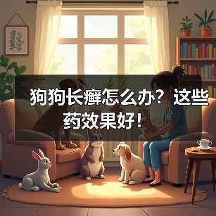 狗狗长癣怎么办?这些药效果好!(图3) 狗狗长癣怎么办?这些药效果好!(图3)