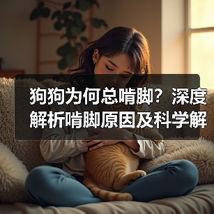 狗狗为何总啃脚?深度解析啃脚原因及科学解决方法(图1) 狗狗为何总啃脚?深度解析啃脚原因及科学解决方法(图1)