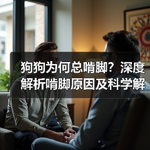 狗狗为何总啃脚?深度解析啃脚原因及科学解决方法(图4) 狗狗为何总啃脚?深度解析啃脚原因及科学解决方法(图4)
