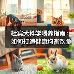 杜宾犬科学喂养指南:如何打造健康均衡饮食?(图2) 杜宾犬科学喂养指南:如何打造健康均衡饮食?(图2)