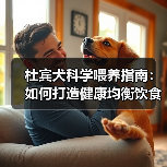 杜宾犬科学喂养指南:如何打造健康均衡饮食?(图3) 杜宾犬科学喂养指南:如何打造健康均衡饮食?(图3)