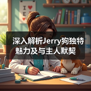 深入解析Jerry狗独特魅力及与主人默契(图3) 深入解析Jerry狗独特魅力及与主人默契(图3)