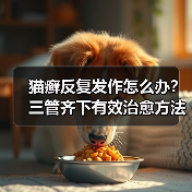 猫癣反复发作怎么办?三管齐下有效治愈方法(图3) 猫癣反复发作怎么办?三管齐下有效治愈方法(图3)