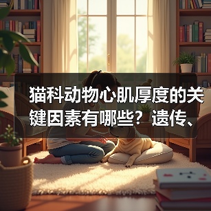 猫科动物心肌厚度的关键因素有哪些?遗传、饮食与疾病全解析(图1) 猫科动物心肌厚度的关键因素有哪些?遗传、饮食与疾病全解析(图1)