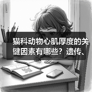 猫科动物心肌厚度的关键因素有哪些?遗传、饮食与疾病全解析(图3) 猫科动物心肌厚度的关键因素有哪些?遗传、饮食与疾病全解析(图3)