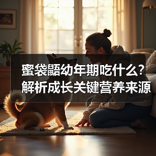 蜜袋鼯幼年期吃什么?解析成长关键营养来源(图4) 蜜袋鼯幼年期吃什么?解析成长关键营养来源(图4)