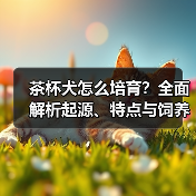 茶杯犬怎么培育?全面解析起源、特点与饲养要点(图1) 茶杯犬怎么培育?全面解析起源、特点与饲养要点(图1)
