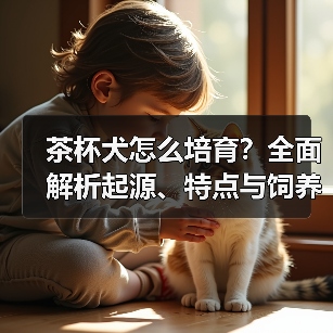 茶杯犬怎么培育?全面解析起源、特点与饲养要点(图2) 茶杯犬怎么培育?全面解析起源、特点与饲养要点(图2)
