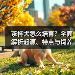 茶杯犬怎么培育?全面解析起源、特点与饲养要点(图4) 茶杯犬怎么培育?全面解析起源、特点与饲养要点(图4)