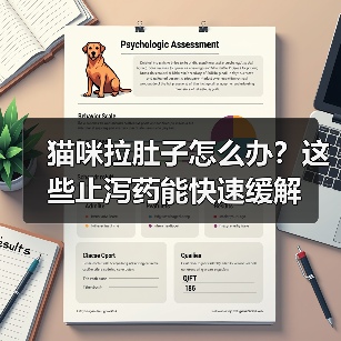 猫咪拉肚子怎么办?这些止泻药能快速缓解(图2) 猫咪拉肚子怎么办?这些止泻药能快速缓解(图2)