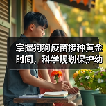 掌握狗狗疫苗接种黄金时间,科学规划保护幼犬健康(图4) 掌握狗狗疫苗接种黄金时间,科学规划保护幼犬健康(图4)